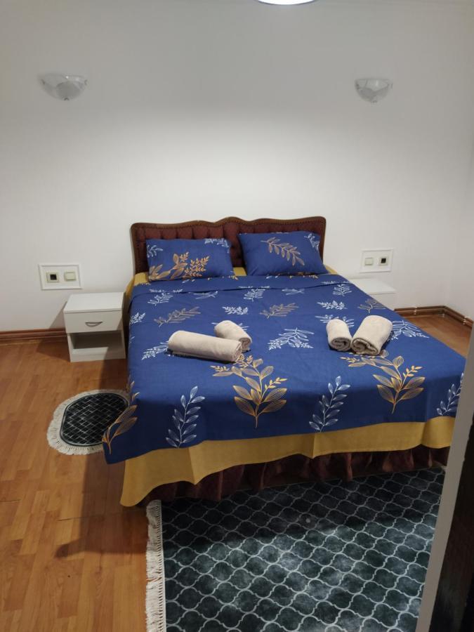 Appartamento Dorsi Belgrado Esterno foto