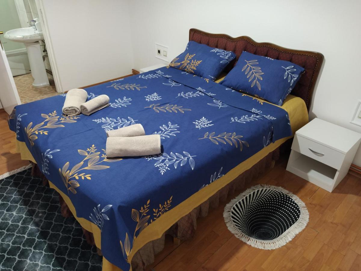 Appartamento Dorsi Belgrado Esterno foto