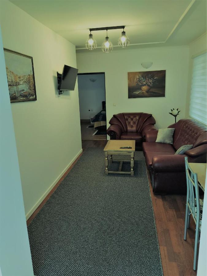 Appartamento Dorsi Belgrado Esterno foto