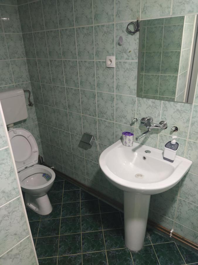 Appartamento Dorsi Belgrado Esterno foto