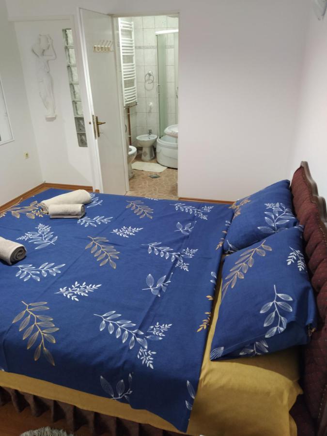 Appartamento Dorsi Belgrado Esterno foto