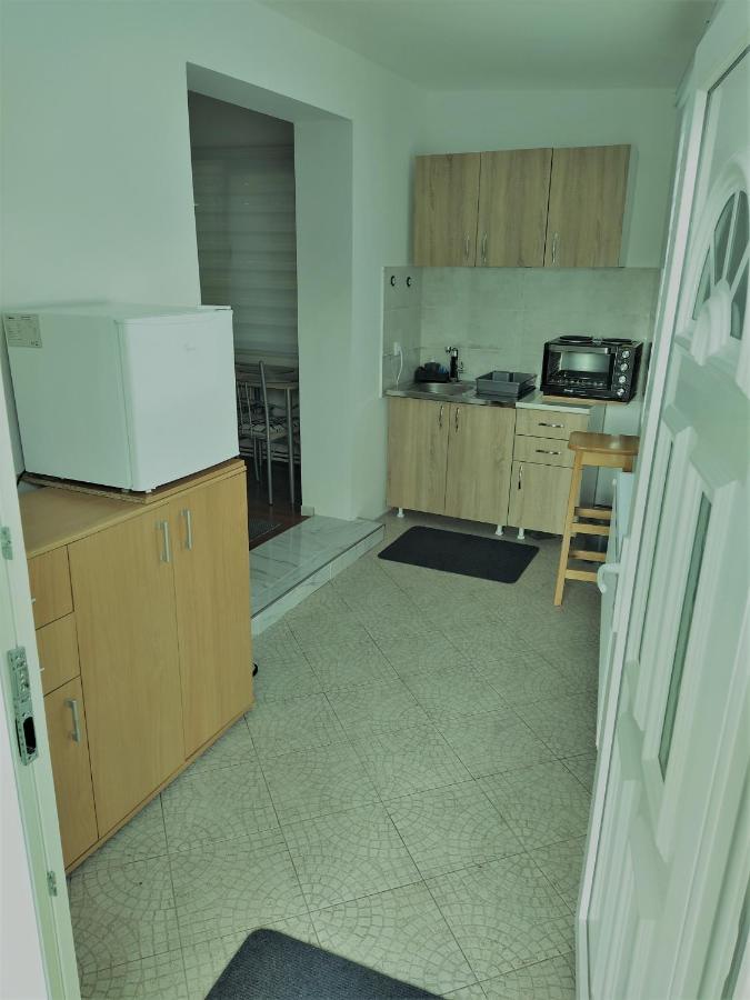 Appartamento Dorsi Belgrado Esterno foto