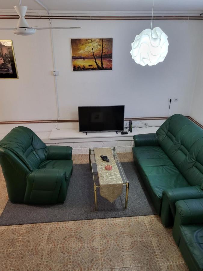 Appartamento Dorsi Belgrado Esterno foto