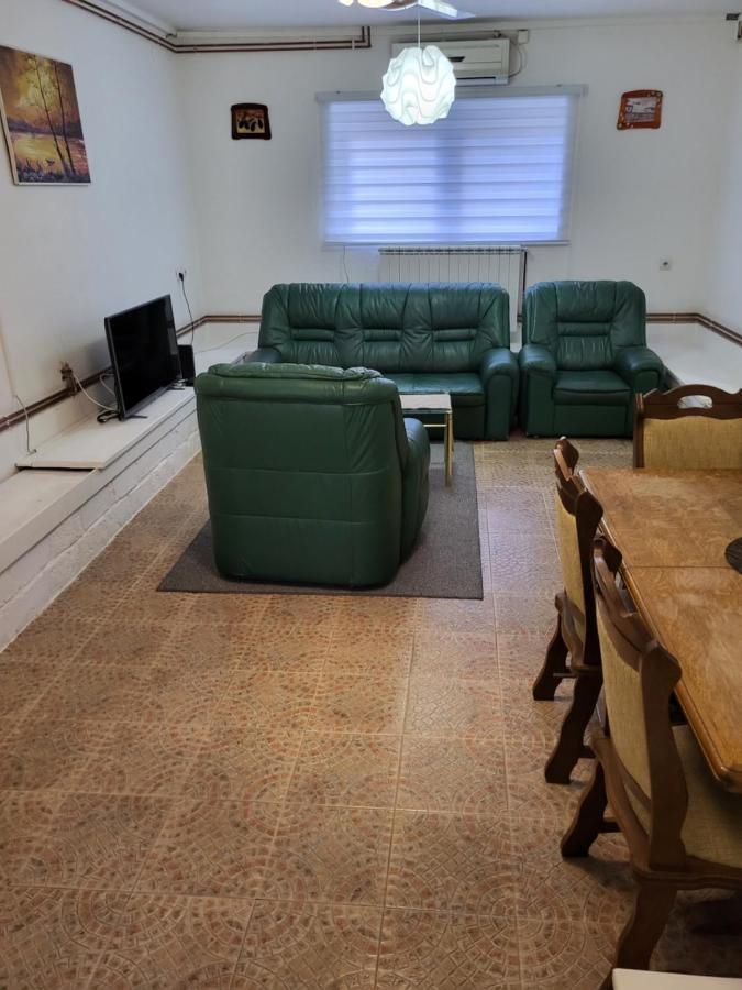 Appartamento Dorsi Belgrado Esterno foto