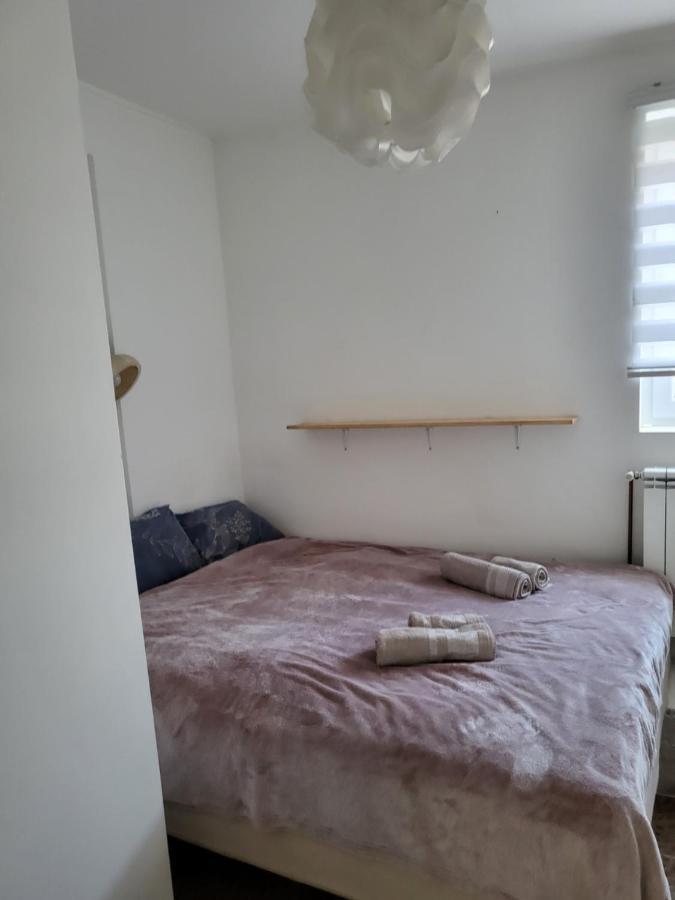 Appartamento Dorsi Belgrado Esterno foto
