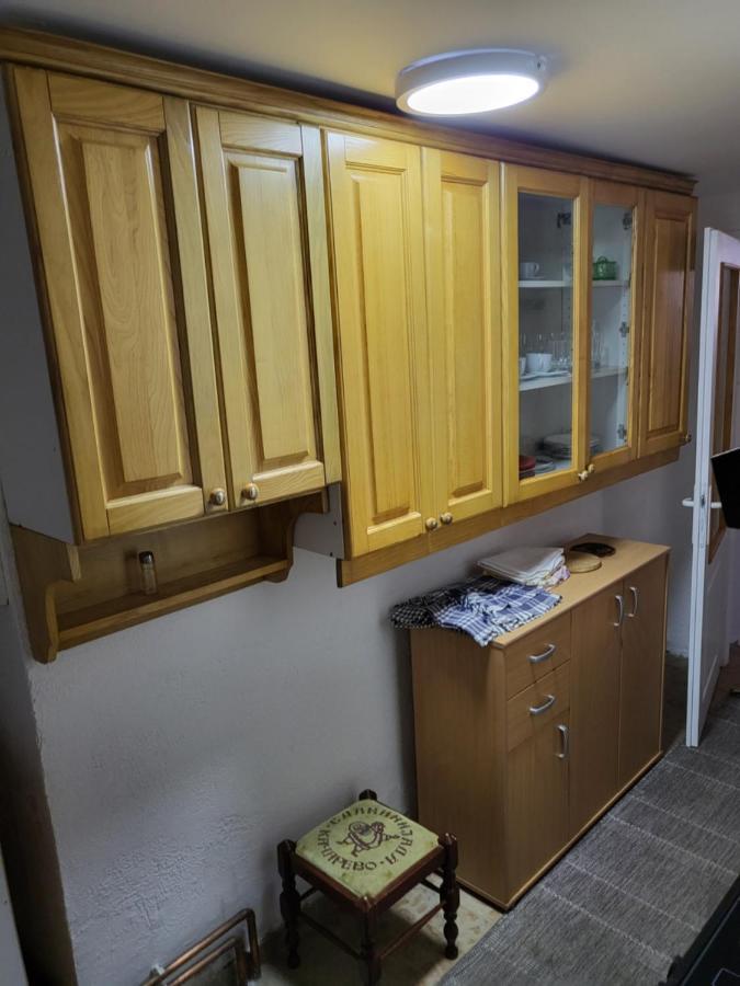 Appartamento Dorsi Belgrado Esterno foto