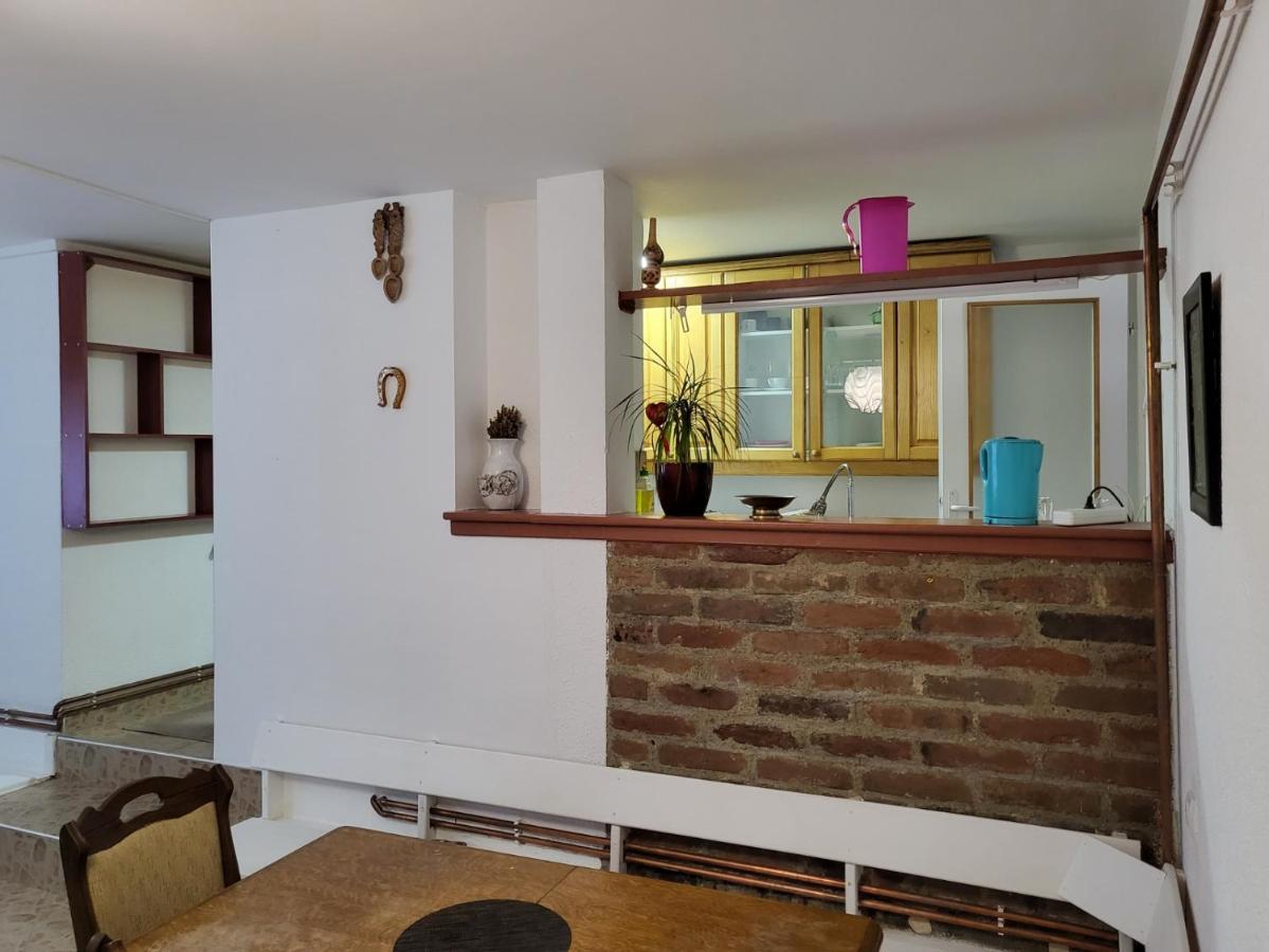 Appartamento Dorsi Belgrado Esterno foto