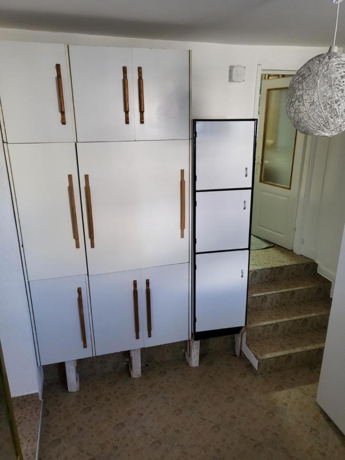 Appartamento Dorsi Belgrado Esterno foto