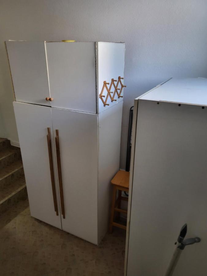 Appartamento Dorsi Belgrado Esterno foto
