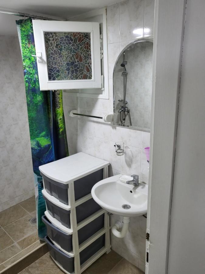 Appartamento Dorsi Belgrado Esterno foto