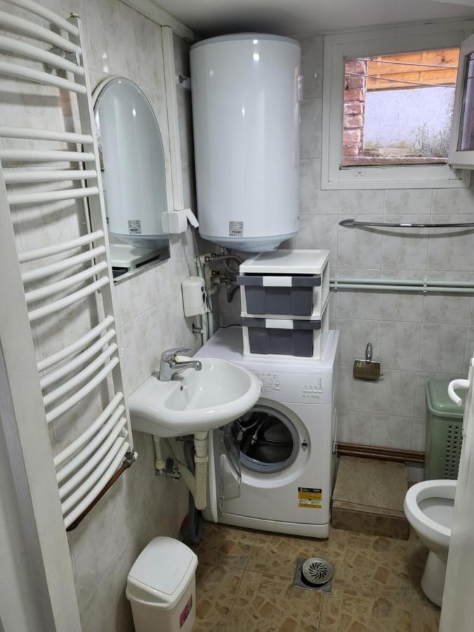 Appartamento Dorsi Belgrado Esterno foto