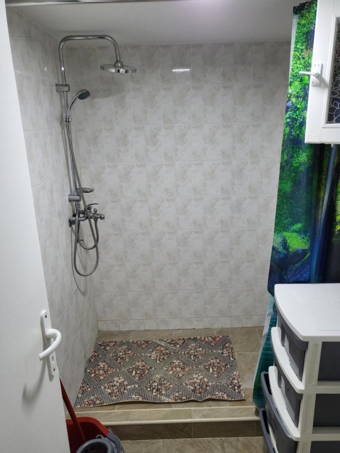 Appartamento Dorsi Belgrado Esterno foto