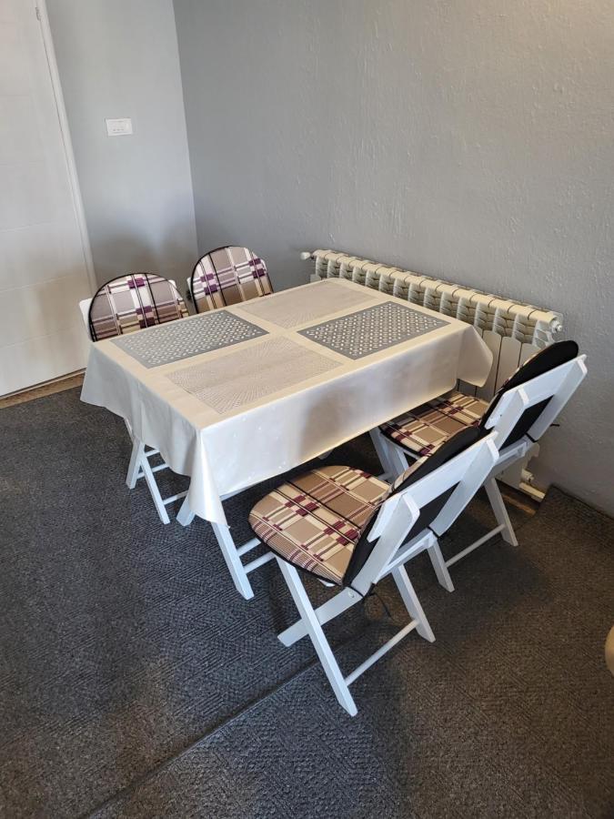 Appartamento Dorsi Belgrado Esterno foto