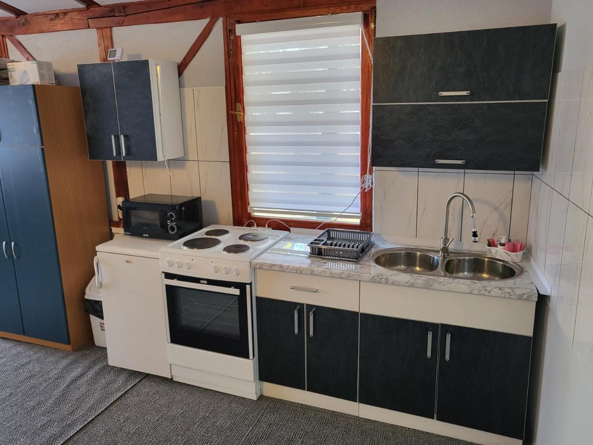 Appartamento Dorsi Belgrado Esterno foto