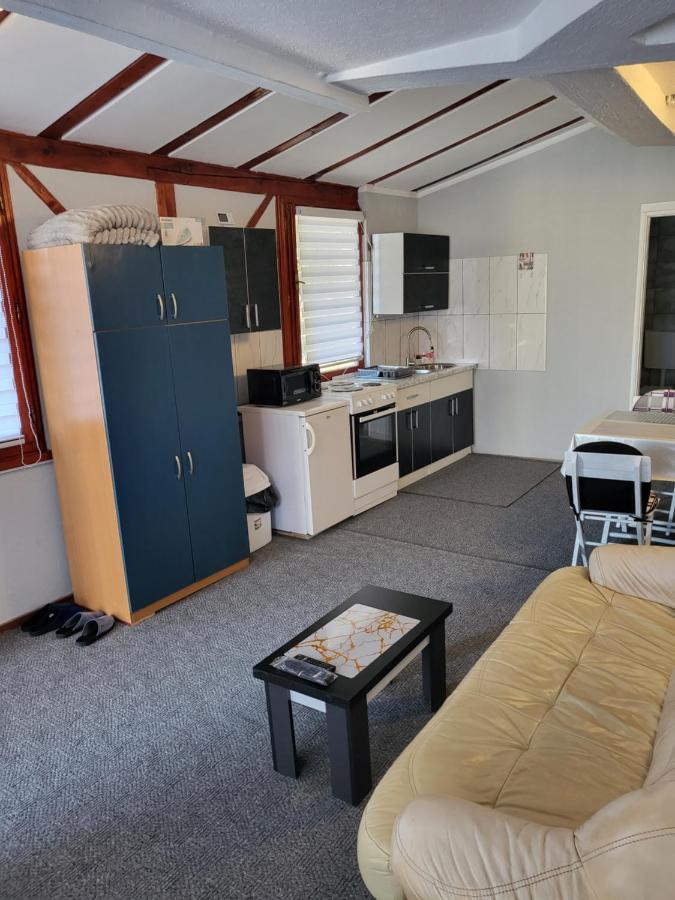 Appartamento Dorsi Belgrado Esterno foto