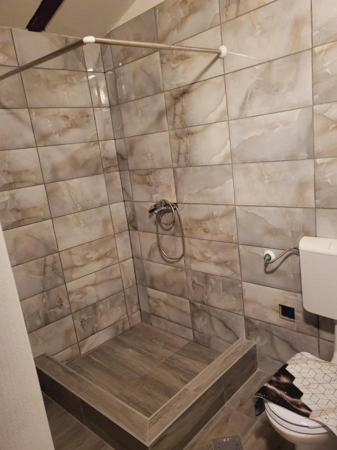 Appartamento Dorsi Belgrado Esterno foto