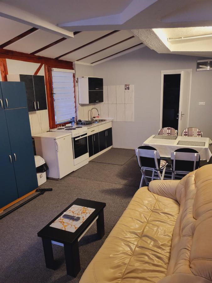 Appartamento Dorsi Belgrado Esterno foto
