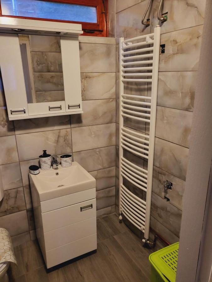 Appartamento Dorsi Belgrado Esterno foto